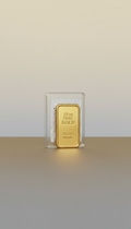 1 oz Minted Gold Bar