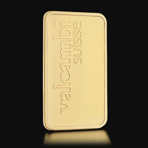 Gold Valcambi 1g. 999